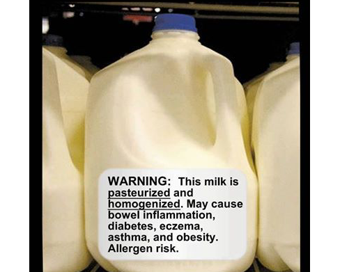 pasteurized